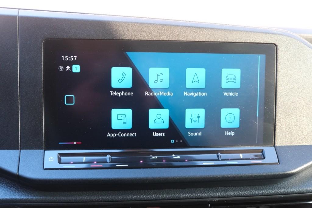 Volkswagen Caddy Cargo 2.0 TDi 102pk L1H1 Style | Navi | App Connect | Airco | Cruise | PDC | Trekhaak afbeelding 15