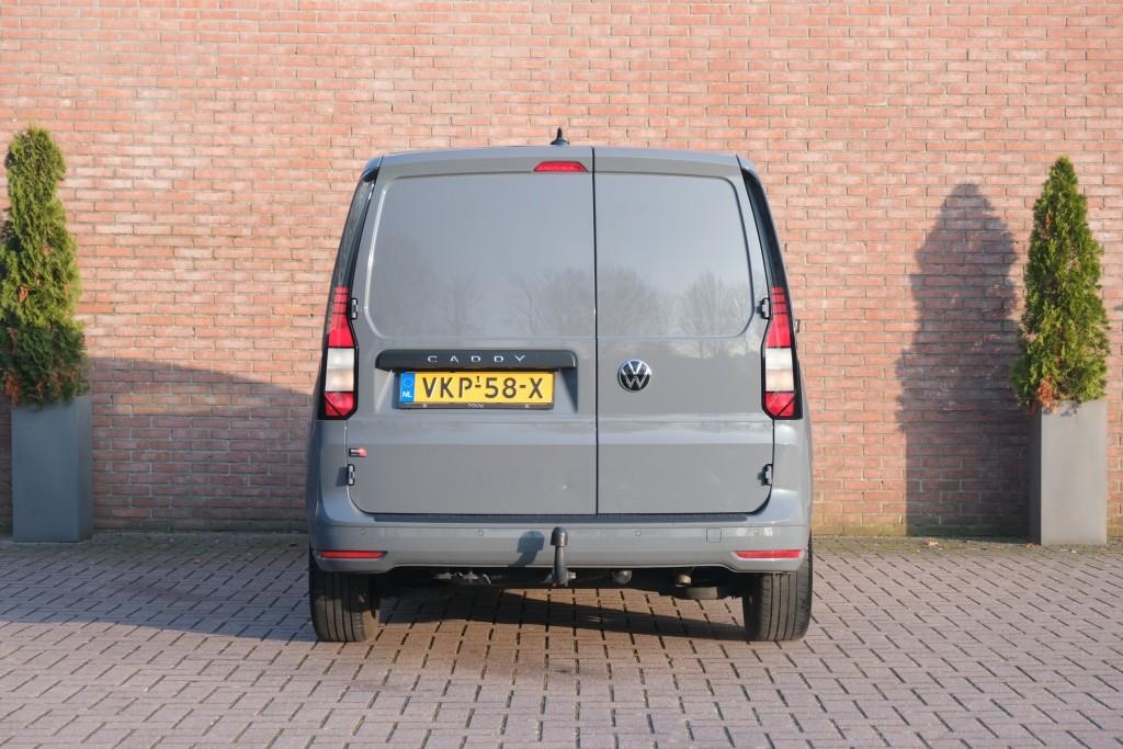 Volkswagen Caddy Cargo 2.0 TDi 102pk L1H1 Style | Navi | App Connect | Airco | Cruise | PDC | Trekhaak afbeelding 32
