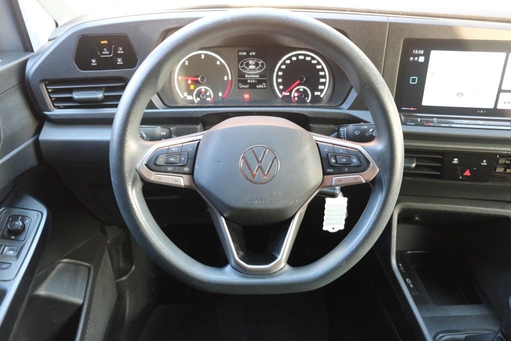 Volkswagen Caddy Cargo 2.0 TDi 102pk L1H1 Style | Navi | App Connect | Airco | Cruise | PDC | Trekhaak afbeelding 6