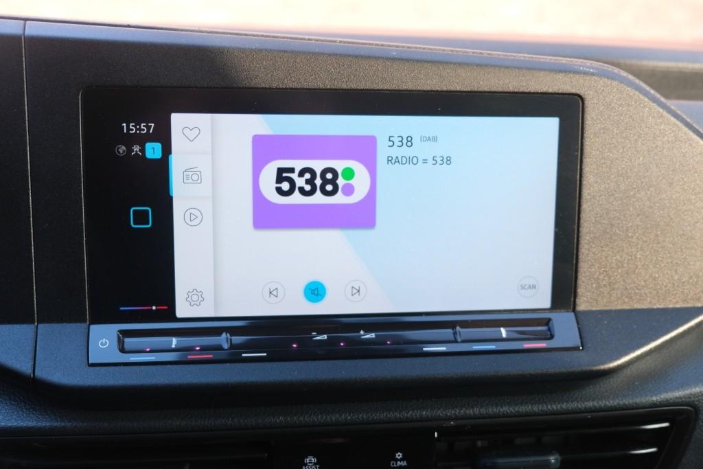 Volkswagen Caddy Cargo 2.0 TDi 102pk L1H1 Style | Navi | App Connect | Airco | Cruise | PDC | Trekhaak afbeelding 14