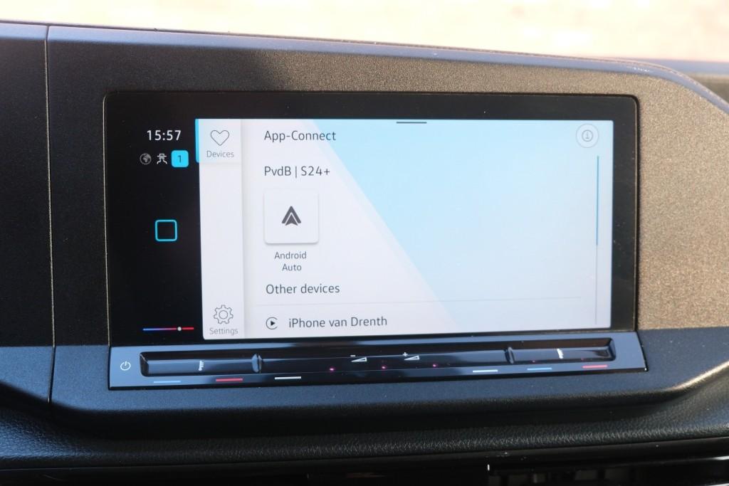 Volkswagen Caddy Cargo 2.0 TDi 102pk L1H1 Style | Navi | App Connect | Airco | Cruise | PDC | Trekhaak afbeelding 15