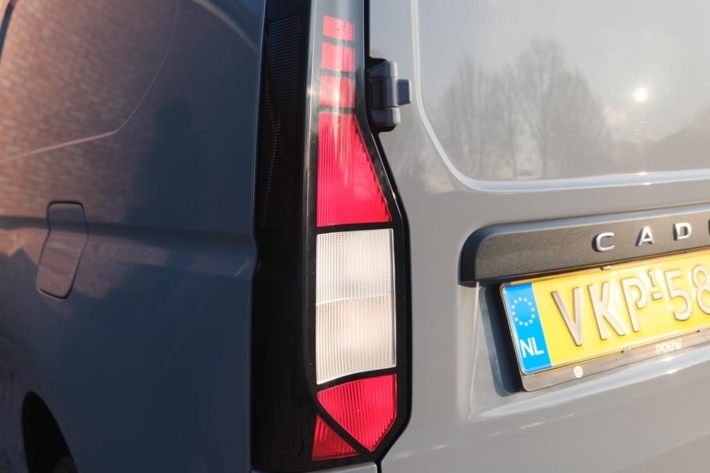Volkswagen Caddy Cargo 2.0 TDi 102pk L1H1 Style | Navi | App Connect | Airco | Cruise | PDC | Trekhaak afbeelding 24