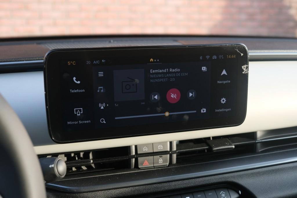 Fiat 600 1.2 Hybrid 110pk DCT6 La Prima | Navi | App Connect | Adaptive Cruise | Climate | Keyless | Camera | Leder | Elektrische Achterklep afbeelding 14