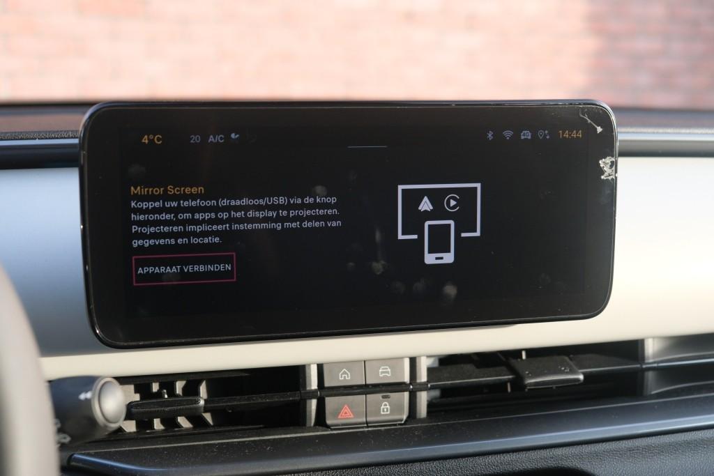 Fiat 600 1.2 Hybrid 110pk DCT6 La Prima | Navi | App Connect | Adaptive Cruise | Climate | Keyless | Camera | Leder | Elektrische Achterklep afbeelding 16