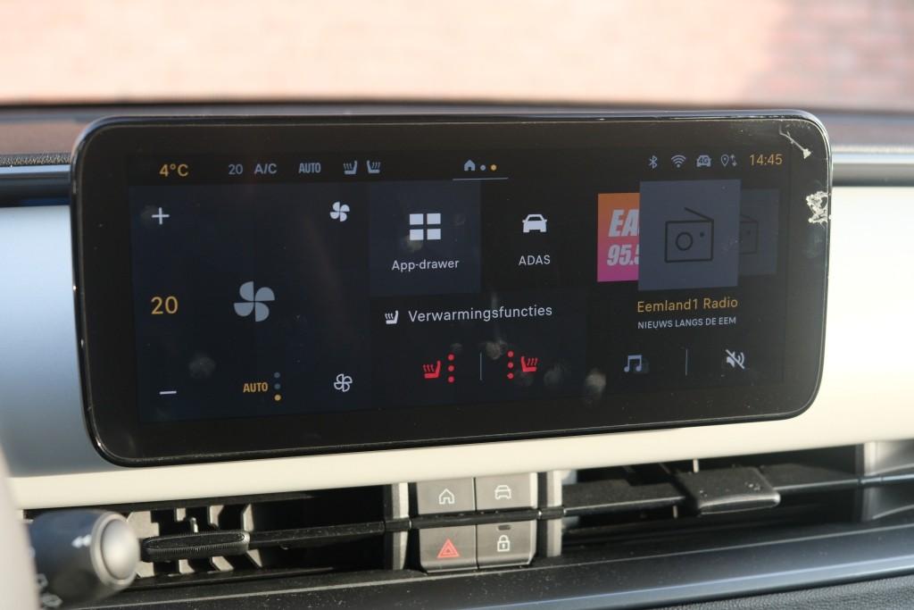 Fiat 600 1.2 Hybrid 110pk DCT6 La Prima | Navi | App Connect | Adaptive Cruise | Climate | Keyless | Camera | Leder | Elektrische Achterklep afbeelding 17