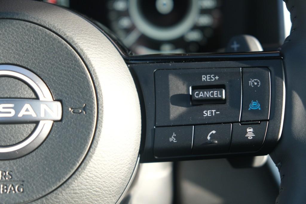 Nissan QASHQAI 1.3 MHEV 158pk Xtronic Tekna | Navi | Adaptive Cruise | 360° Camera | Leder | Head-up Display | Panoramadak | Keyless | Cold Pack afbeelding 10