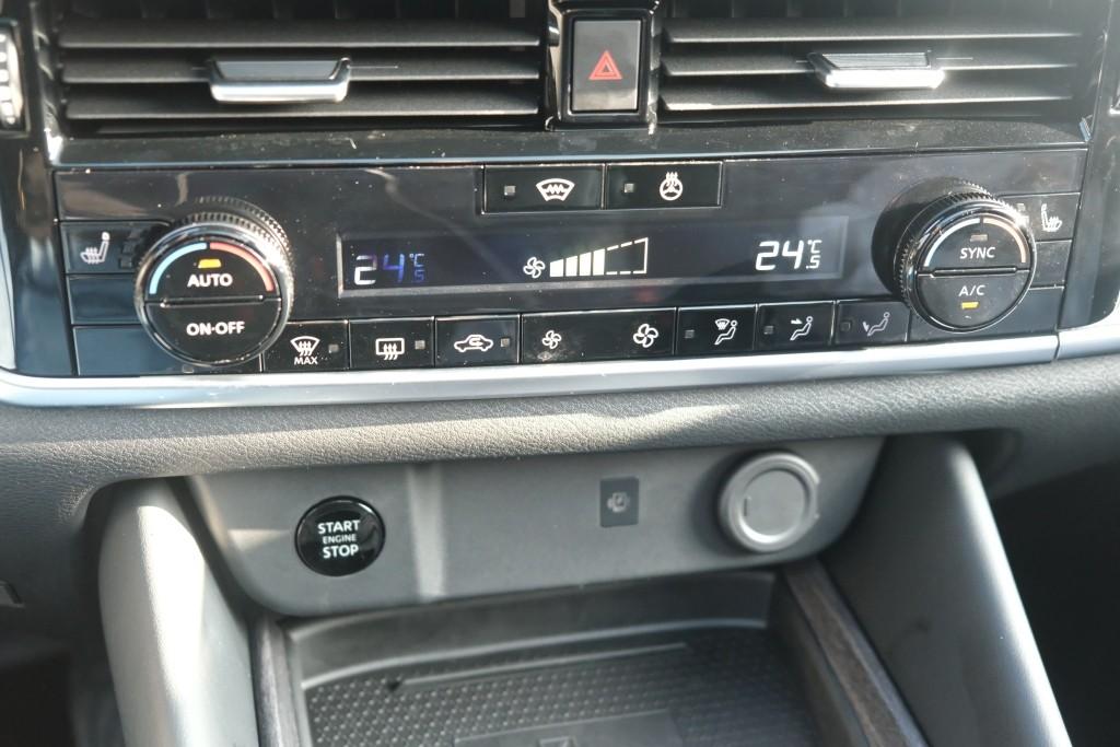 Nissan QASHQAI 1.3 MHEV 158pk Xtronic Tekna | Navi | Adaptive Cruise | 360° Camera | Leder | Head-up Display | Panoramadak | Keyless | Cold Pack afbeelding 23