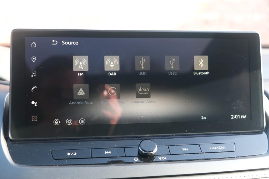 Nissan QASHQAI 1.3 MHEV 158pk Xtronic Tekna | Navi | Adaptive Cruise | 360° Camera | Leder | Head-up Display | Panoramadak | Keyless | Cold Pack afbeelding 20