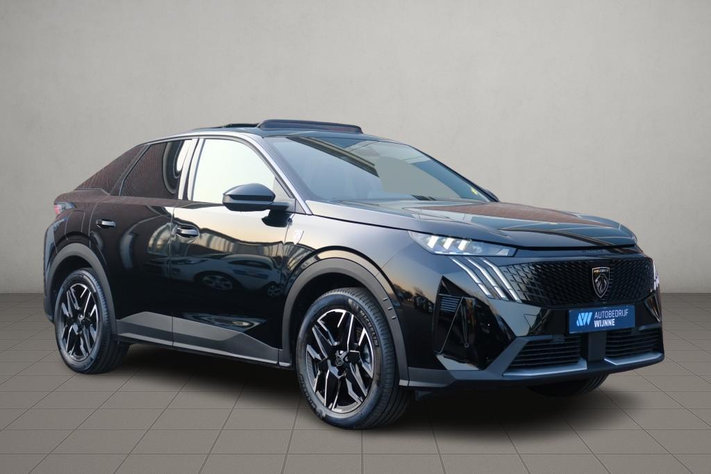 Peugeot 3008 1.2 Hybrid 145pk e-DCS6 GT | Navi | App Connect | Adaptive Cruise | Camera | Panoramadak | FOCAL® Audio | Elektrische Achterklep | Winter Pakket afbeelding 1