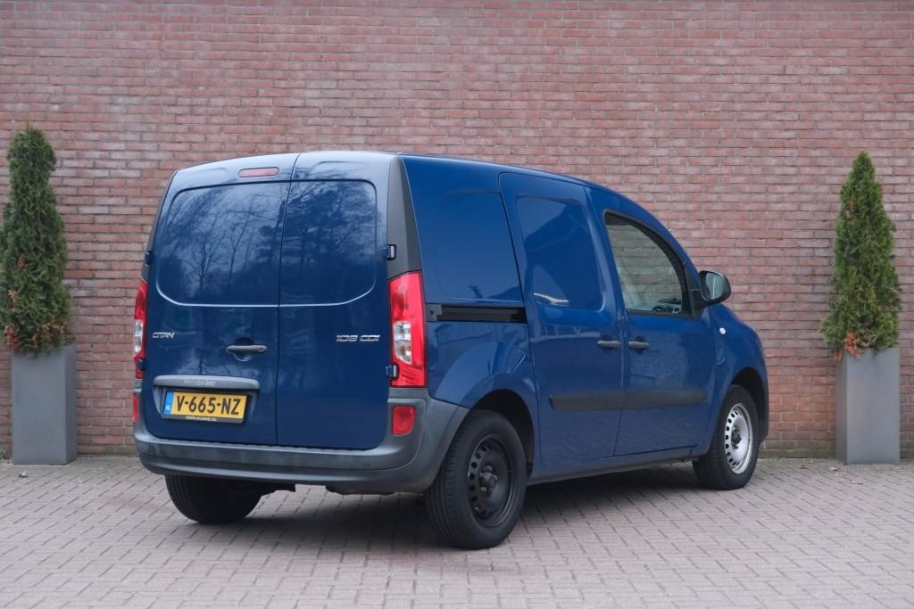 Mercedes-Benz Citan 108 CDi 75pk BlueEfficiency | Airco | Cruise afbeelding 25
