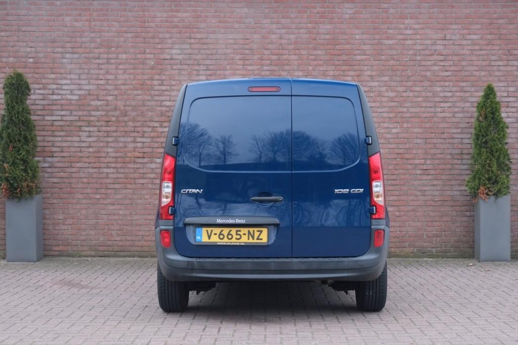 Mercedes-Benz Citan 108 CDi 75pk BlueEfficiency | Airco | Cruise afbeelding 28