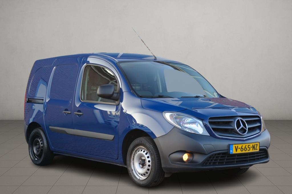 Mercedes-Benz Citan 108 CDi 75pk BlueEfficiency | Airco | Cruise afbeelding 1