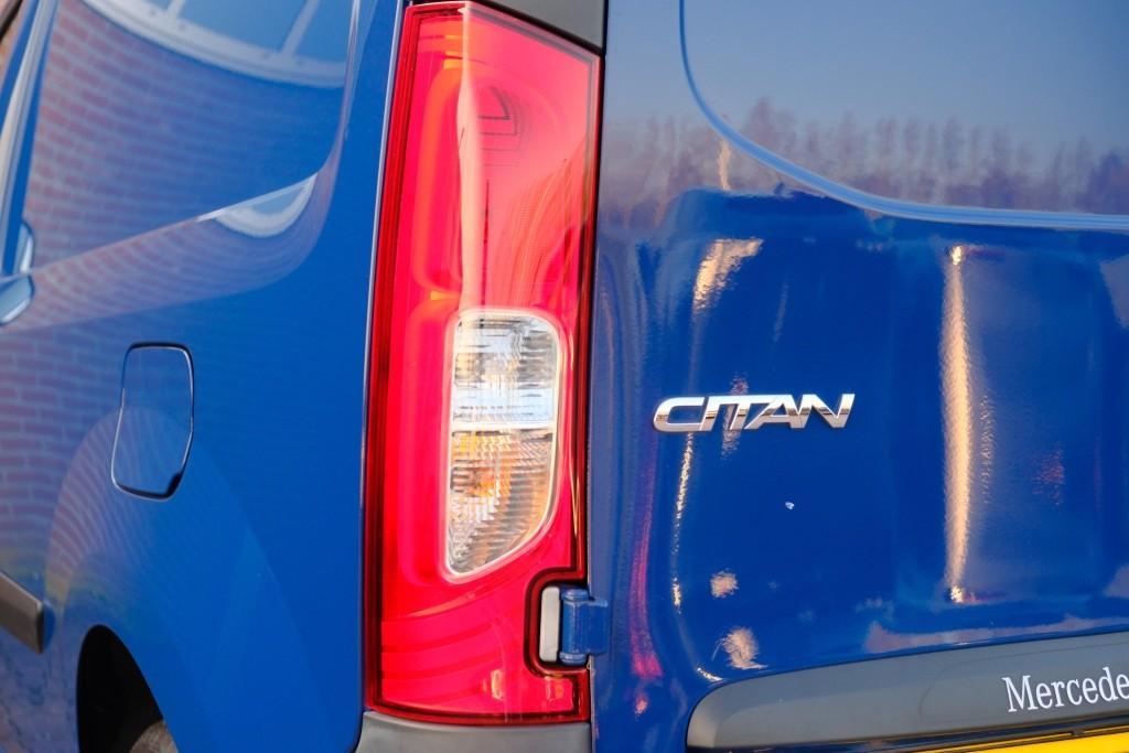 Mercedes-Benz Citan 108 CDi 75pk BlueEfficiency | Airco | Cruise afbeelding 21