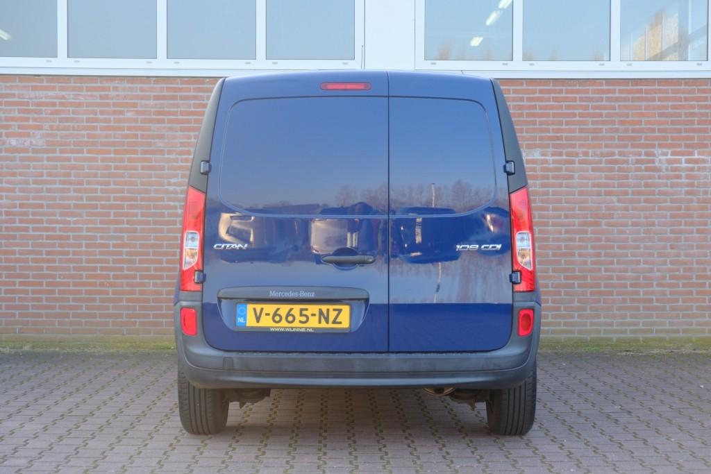 Mercedes-Benz Citan 108 CDi 75pk BlueEfficiency | Airco | Cruise afbeelding 25