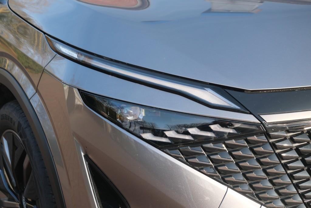 Nissan QASHQAI 1.3 MHEV 158pk Xtronic Tekna | Navi | Adaptive Cruise | 360° Camera | Leder | Head-up Display | Panoramadak | Keyless | Cold Pack afbeelding 2