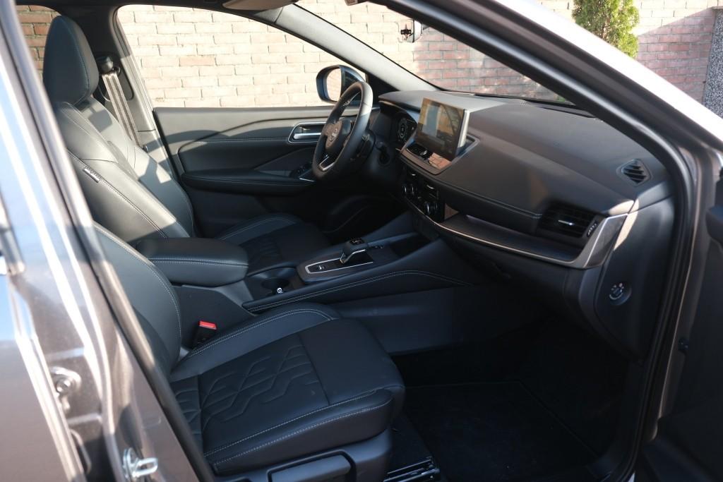 Nissan QASHQAI 1.3 MHEV 158pk Xtronic Tekna | Navi | Adaptive Cruise | 360° Camera | Leder | Head-up Display | Panoramadak | Keyless | Cold Pack afbeelding 4