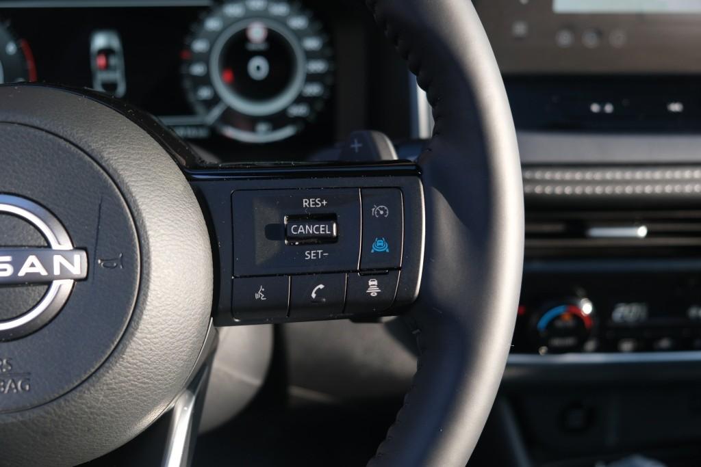 Nissan QASHQAI 1.3 MHEV 158pk Xtronic Tekna | Navi | Adaptive Cruise | 360° Camera | Leder | Head-up Display | Panoramadak | Keyless | Cold Pack afbeelding 10