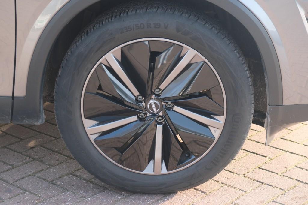 Nissan QASHQAI 1.3 MHEV 158pk Xtronic Tekna | Navi | Adaptive Cruise | 360° Camera | Leder | Head-up Display | Panoramadak | Keyless | Cold Pack afbeelding 30