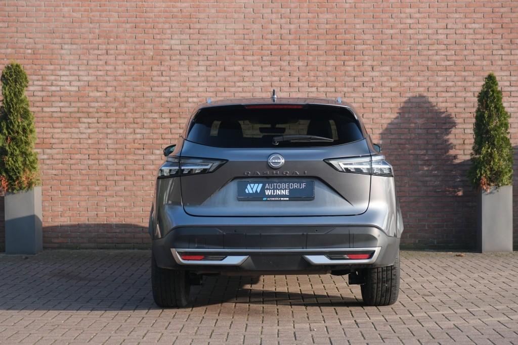 Nissan QASHQAI 1.3 MHEV 158pk Xtronic Tekna | Navi | Adaptive Cruise | 360° Camera | Leder | Head-up Display | Panoramadak | Keyless | Cold Pack afbeelding 35