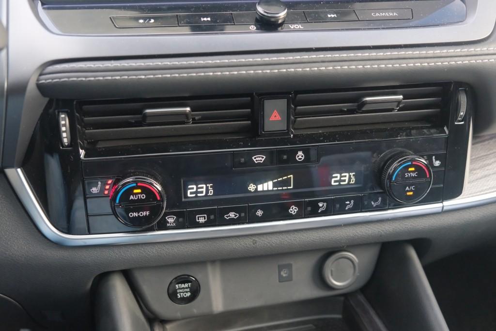 Nissan QASHQAI 1.3 MHEV 158pk Xtronic Tekna | Navi | Adaptive Cruise | 360° Camera | Leder | Head-up Display | Panoramadak | Keyless | Cold Pack afbeelding 20