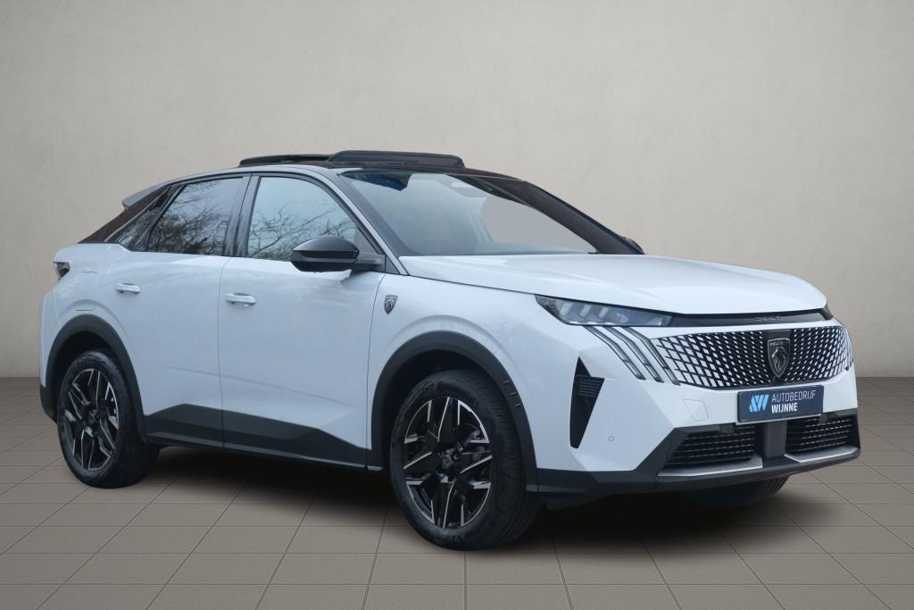 Peugeot 3008 1.2 Hybrid 145pk e-DCS6 GT | Navi | App Connect | Panoramadak | Focal Audio | Alcantara | Camera | Elektrische Achterklep | Winter Pakket afbeelding 1