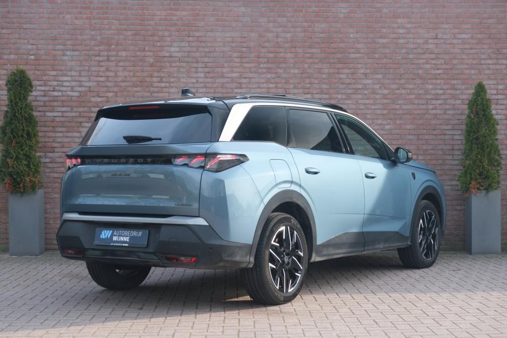 Peugeot 5008 1.2 Hybrid 145pk e-DCS6 GT 7 Persoons | Navi | App Connect | Adaptive Cruise | Panoramadak | Camera | Keyless | Stoelverwarming | Elektrische Achterklep | PDC afbeelding 34