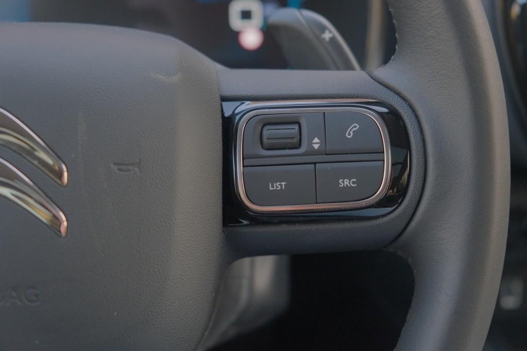 Citroën C5 Aircross 1.6 Plug-in Hybrid 180pk EAT8 Max | Navi | App Connect | Adaptive Cruise | Panoramadak | Camera | Keyless | PDC afbeelding 10