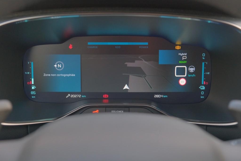 Citroën C5 Aircross 1.6 Plug-in Hybrid 180pk EAT8 Max | Navi | App Connect | Adaptive Cruise | Panoramadak | Camera | Keyless | PDC afbeelding 12