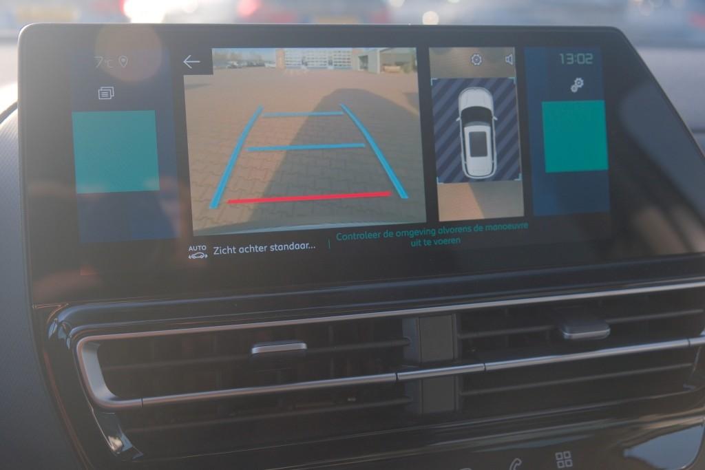 Citroën C5 Aircross 1.6 Plug-in Hybrid 180pk EAT8 Max | Navi | App Connect | Adaptive Cruise | Panoramadak | Camera | Keyless | PDC afbeelding 23