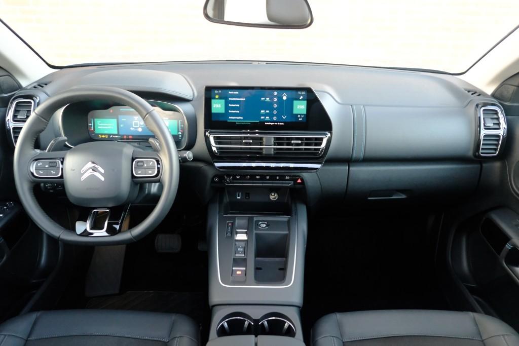 Citroën C5 Aircross 1.6 Plug-in Hybrid 180pk EAT8 Max | Navi | App Connect | Adaptive Cruise | Panoramadak | Camera | Keyless | PDC afbeelding 7