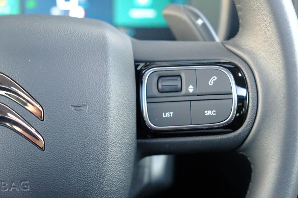 Citroën C5 Aircross 1.6 Plug-in Hybrid 180pk EAT8 Max | Navi | App Connect | Adaptive Cruise | Panoramadak | Camera | Keyless | PDC afbeelding 10