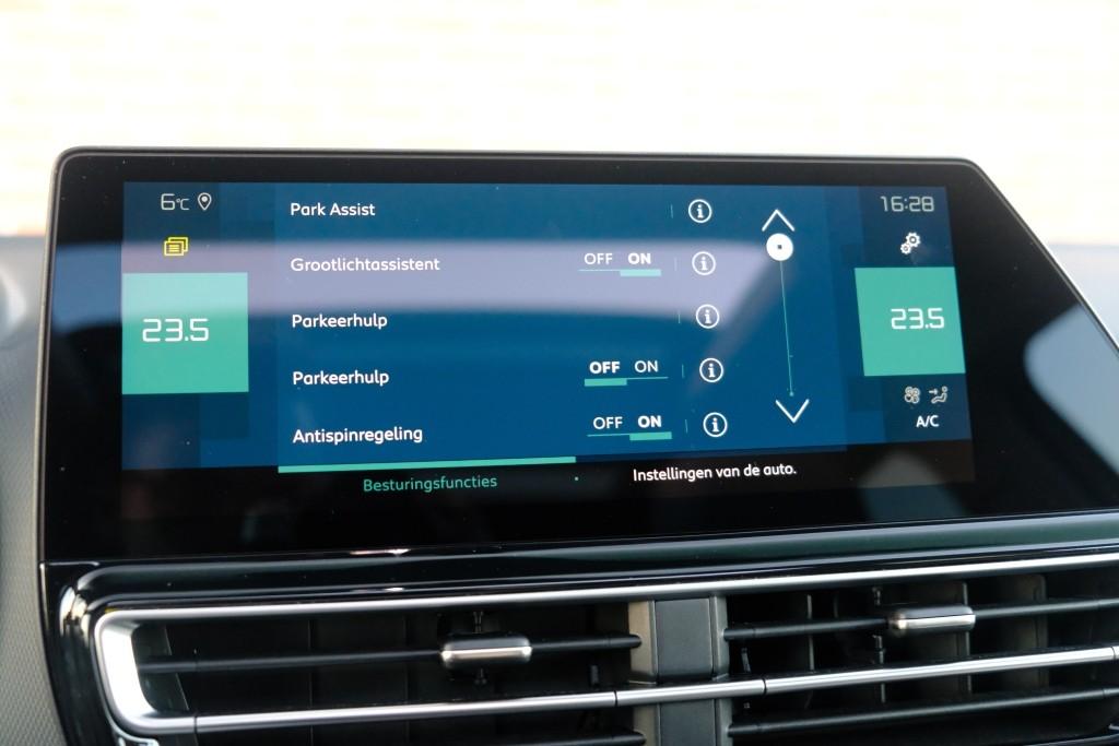 Citroën C5 Aircross 1.6 Plug-in Hybrid 180pk EAT8 Max | Navi | App Connect | Adaptive Cruise | Panoramadak | Camera | Keyless | PDC afbeelding 20