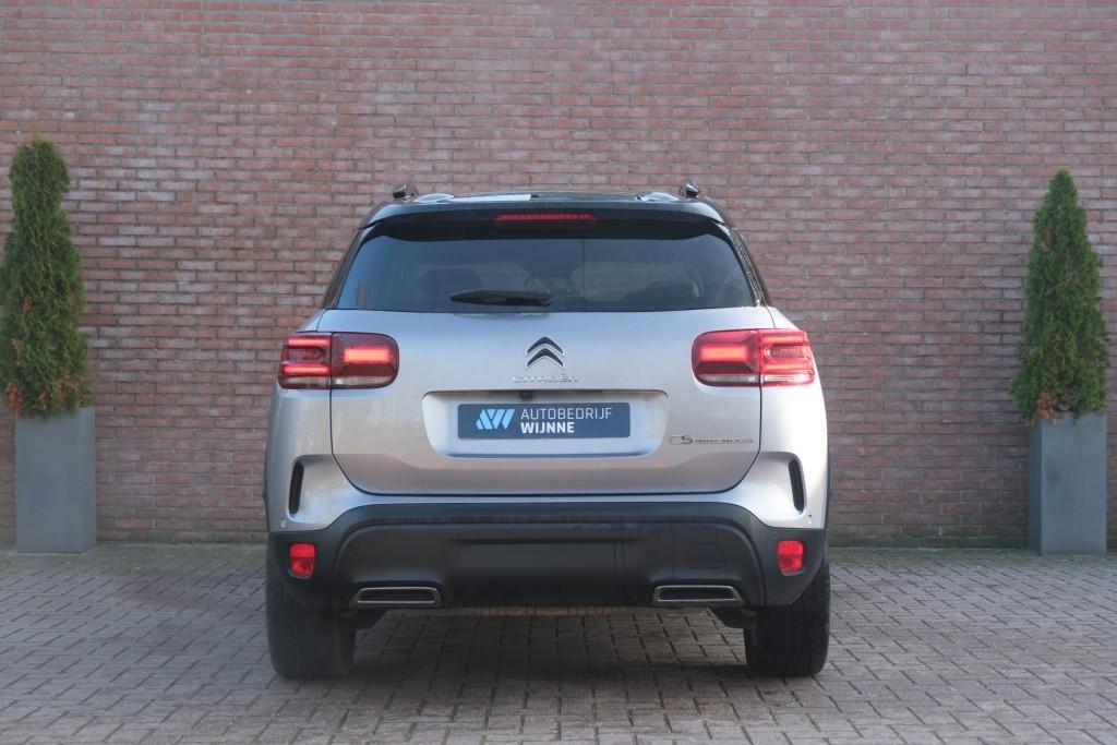 Citroën C5 Aircross 1.6 Plug-in Hybrid 180pk EAT8 Max | Navi | App Connect | Adaptive Cruise | Panoramadak | Camera | Keyless | PDC afbeelding 36