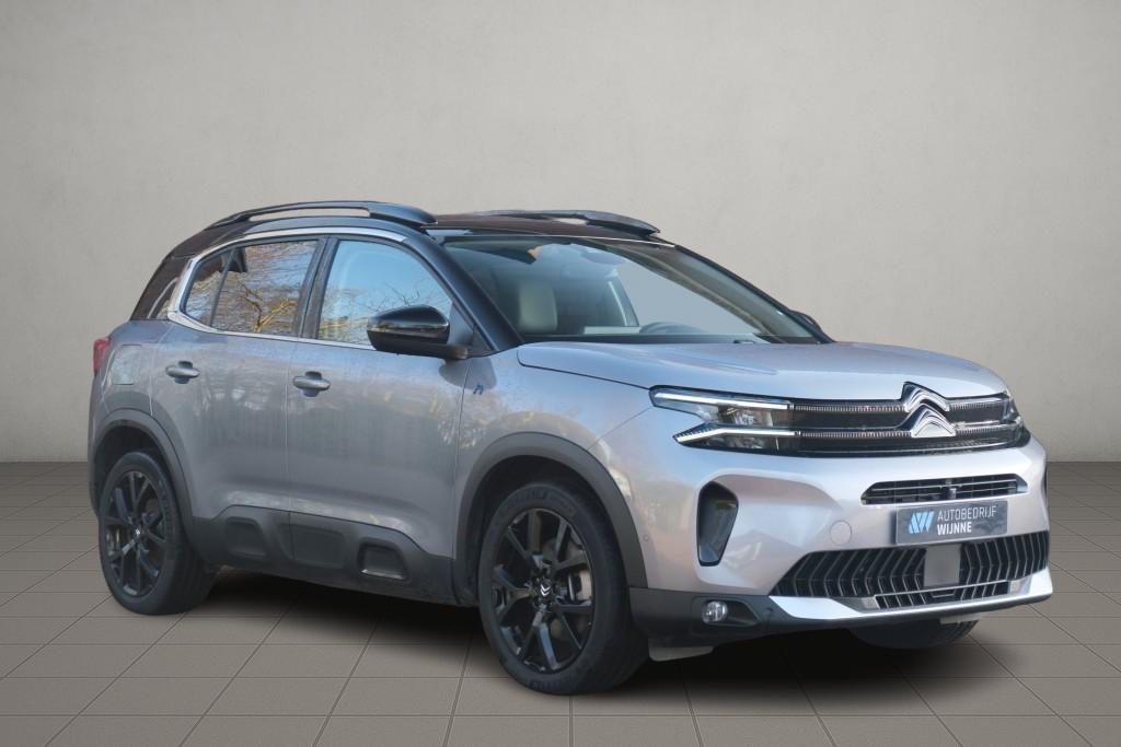 Citroën C5 Aircross 1.6 Plug-in Hybrid 180pk Max | Navi | App Connect | Adaptive Cruise | Panoramadak | Camera | Keyless | PDC afbeelding 1