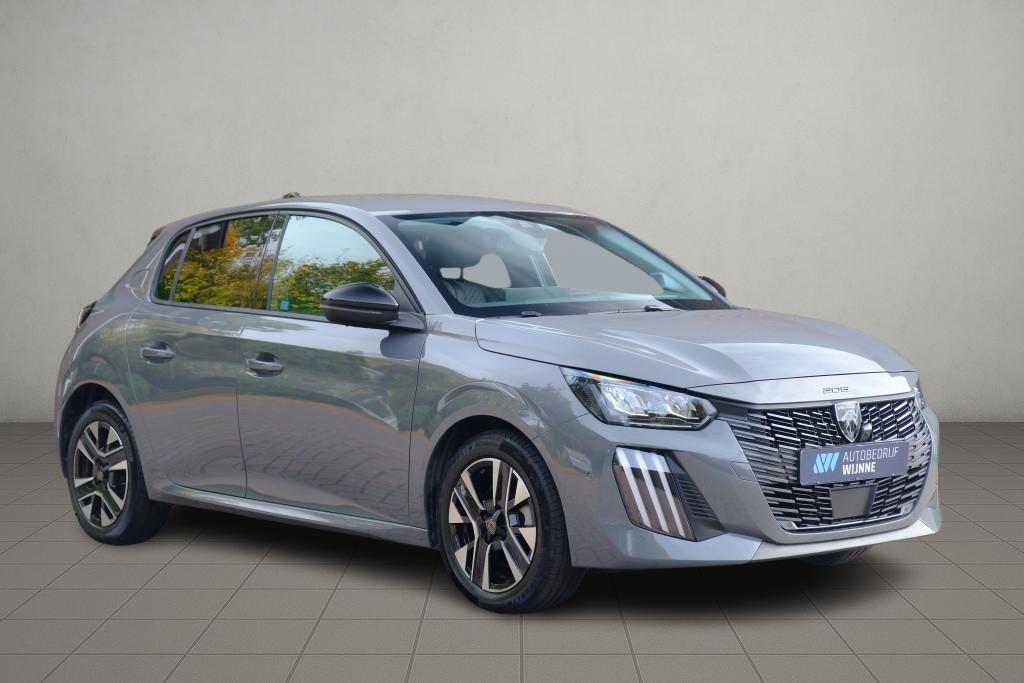 Peugeot 208 1.2 PureTech 100pk Allure | App Connect | Climate | Cruise | PDC afbeelding 1