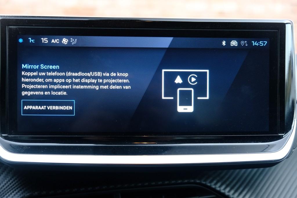 Peugeot 208 1.2 PureTech 100pk Allure | App Connect | Climate | Cruise | PDC afbeelding 18