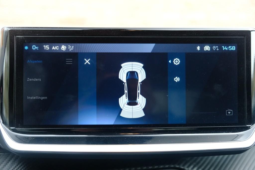 Peugeot 208 1.2 PureTech 100pk Allure | App Connect | Climate | Cruise | PDC afbeelding 19