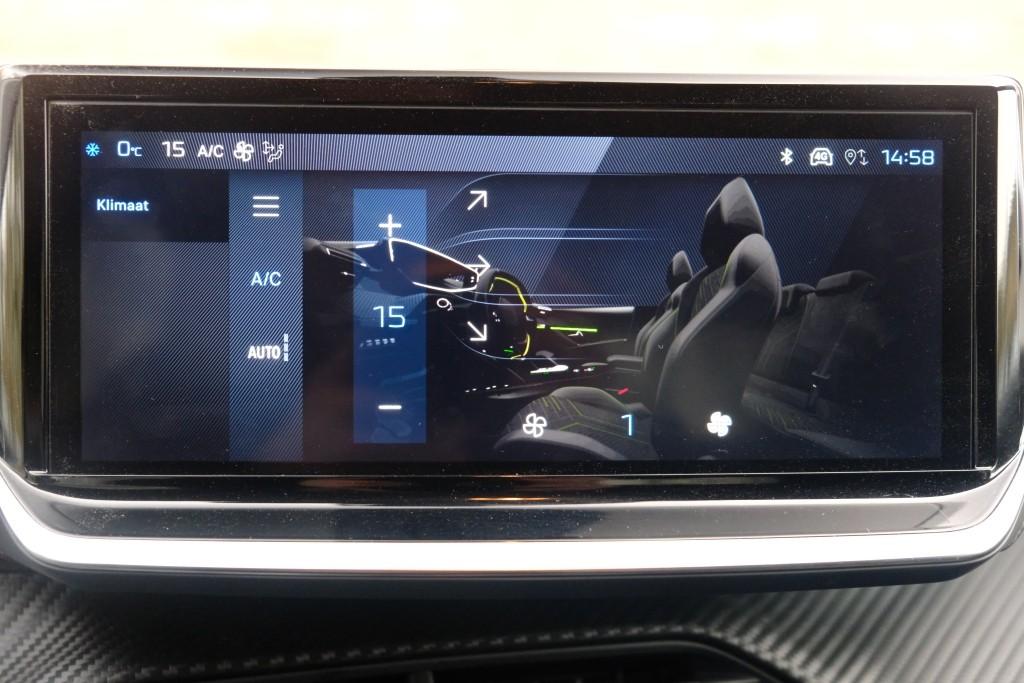 Peugeot 208 1.2 PureTech 100pk Allure | App Connect | Climate | Cruise | PDC afbeelding 20