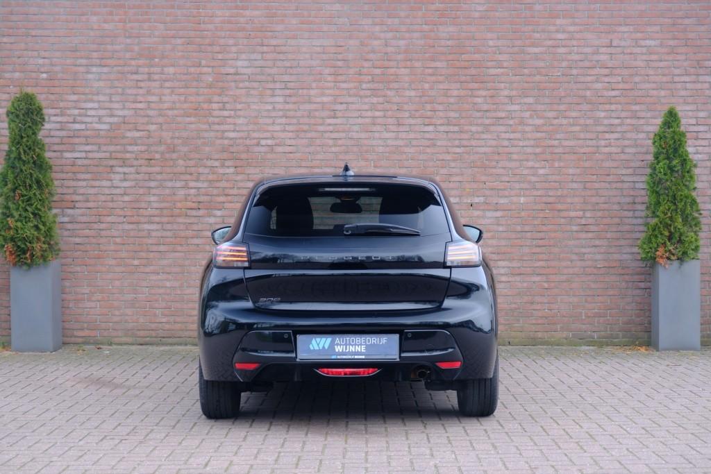 Peugeot 208 1.2 PureTech 100pk Allure | App Connect | Climate | Cruise | PDC afbeelding 33