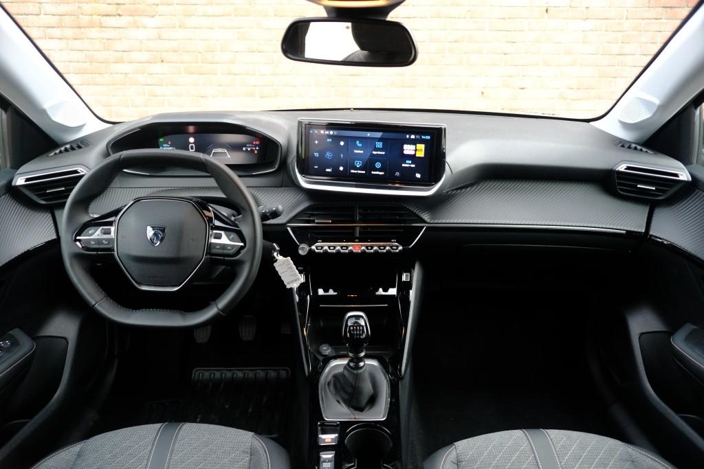 Peugeot 208 1.2 PureTech 100pk Allure | App Connect | Climate | Cruise | PDC afbeelding 7