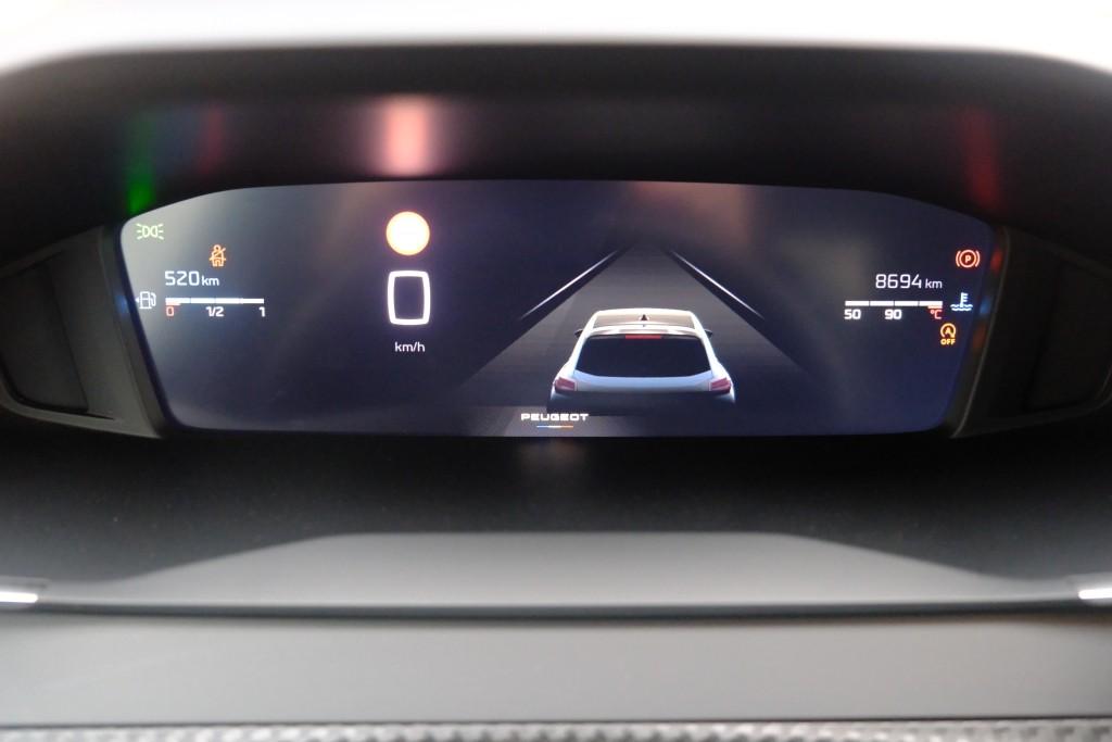 Peugeot 208 1.2 PureTech 100pk Allure | App Connect | Climate | Cruise | PDC afbeelding 12