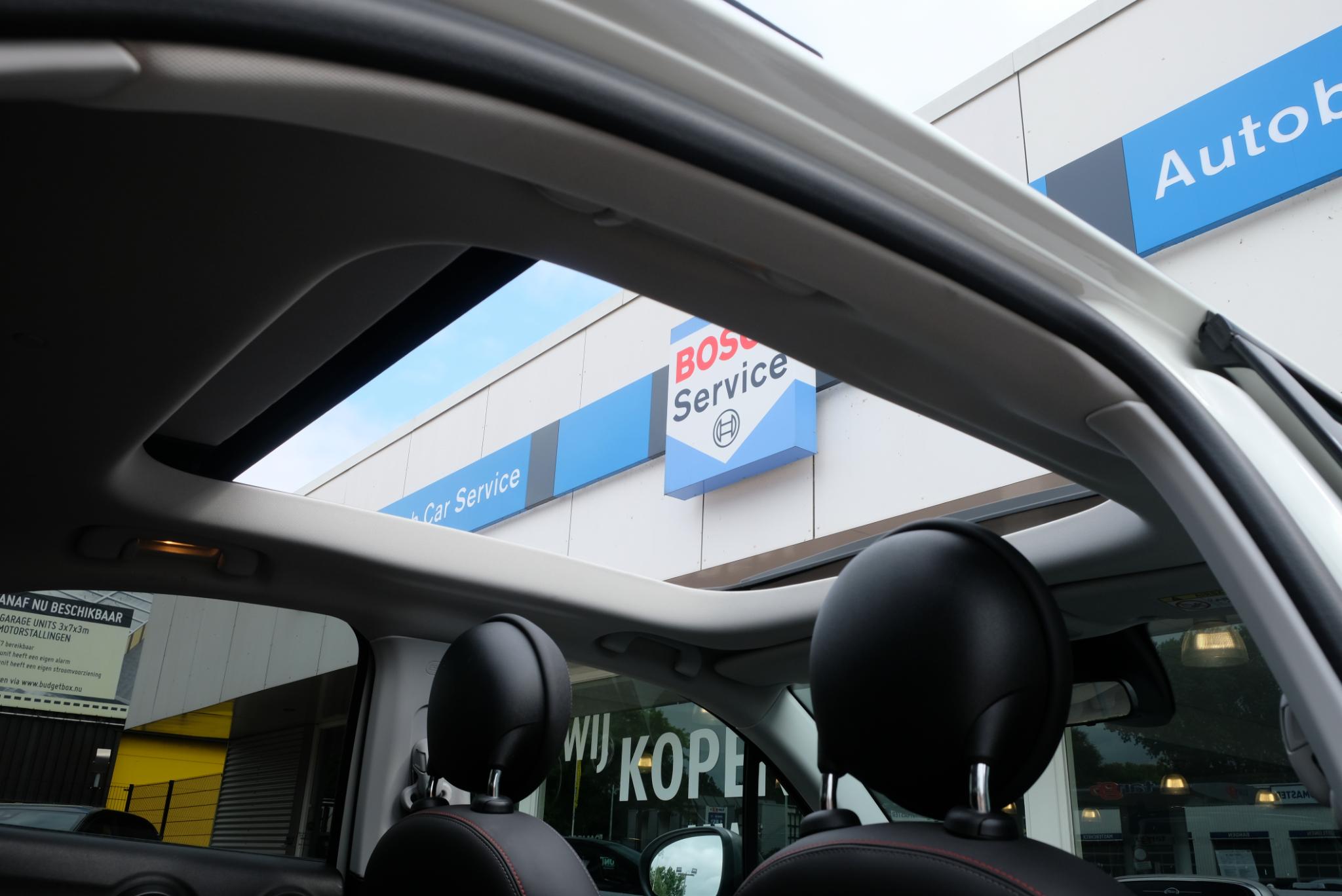 Fiat 500X 1.5 Hybrid 130pk DCT7 Sport Cabrio | Navi | App Connect | Climate | Camera | Blind Spot | PDC | Elektrisch Vouwdak afbeelding 16