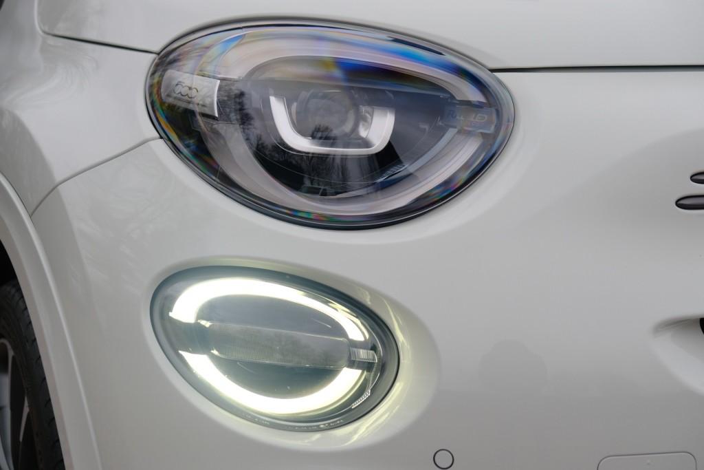 Fiat 500X 1.5 Hybrid 130pk DCT7 Sport Cabrio | Navi | App Connect | Climate | Camera | Blind Spot | PDC | Elektrisch Vouwdak afbeelding 2