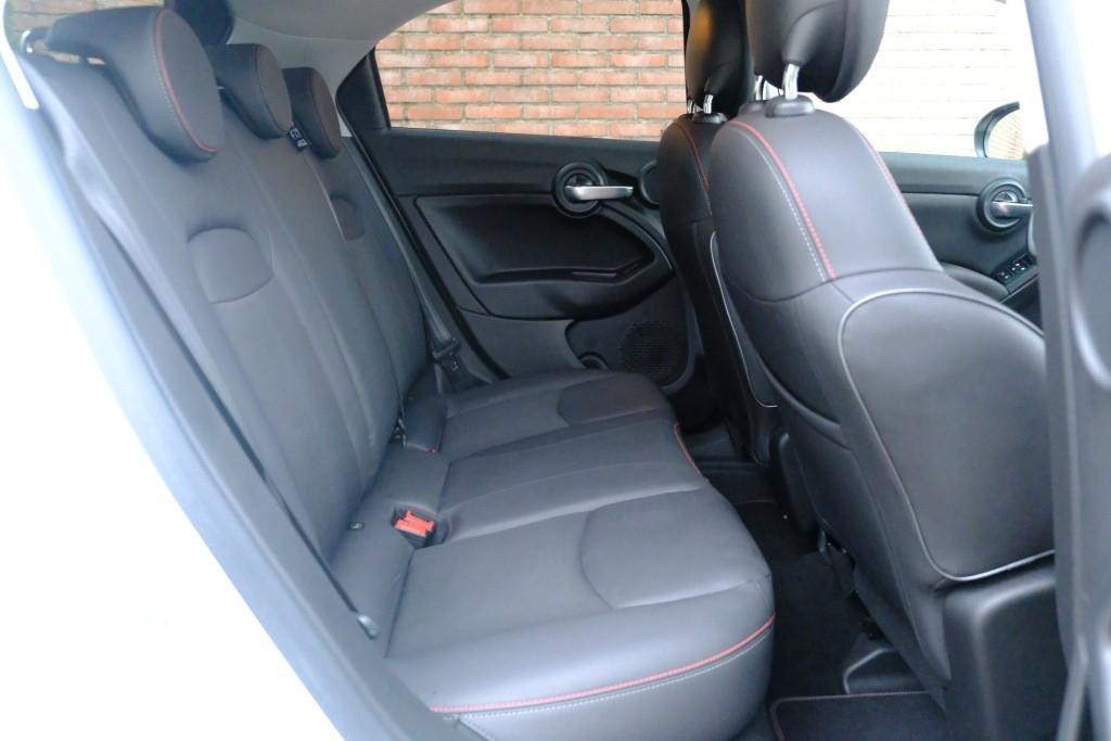 Fiat 500X 1.5 Hybrid 130pk DCT7 Sport Cabrio | Navi | App Connect | Climate | Camera | Blind Spot | PDC | Elektrisch Vouwdak afbeelding 3