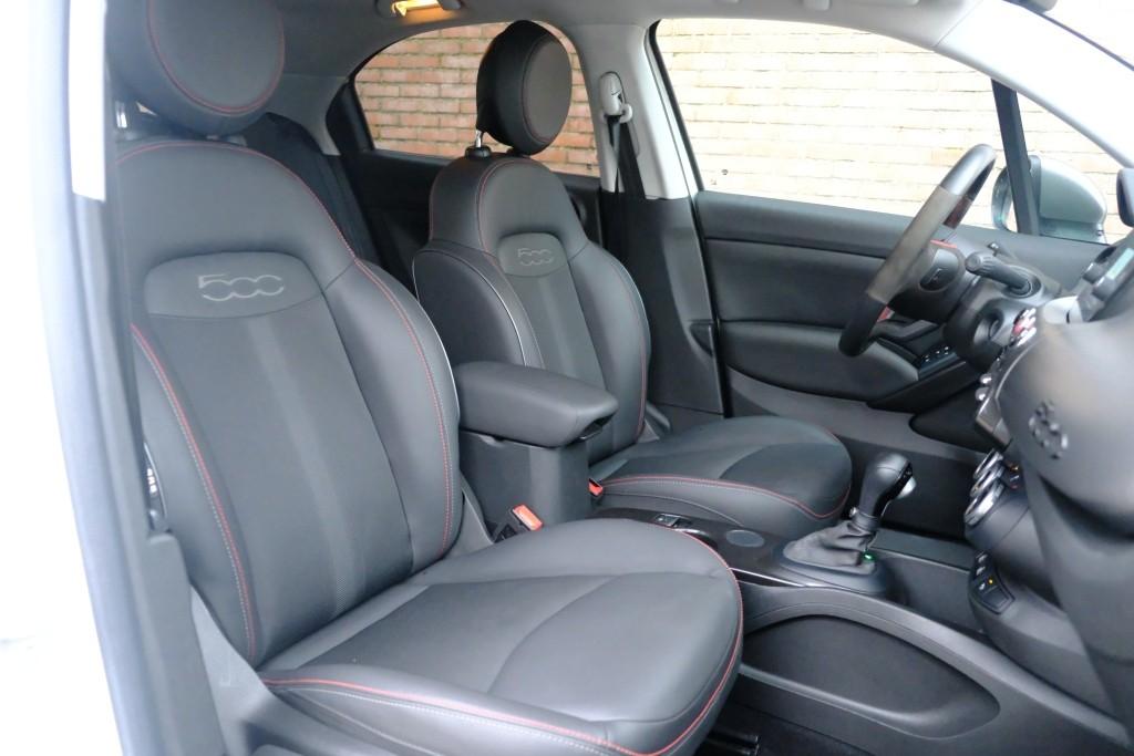 Fiat 500X 1.5 Hybrid 130pk DCT7 Sport Cabrio | Navi | App Connect | Climate | Camera | Blind Spot | PDC | Elektrisch Vouwdak afbeelding 6