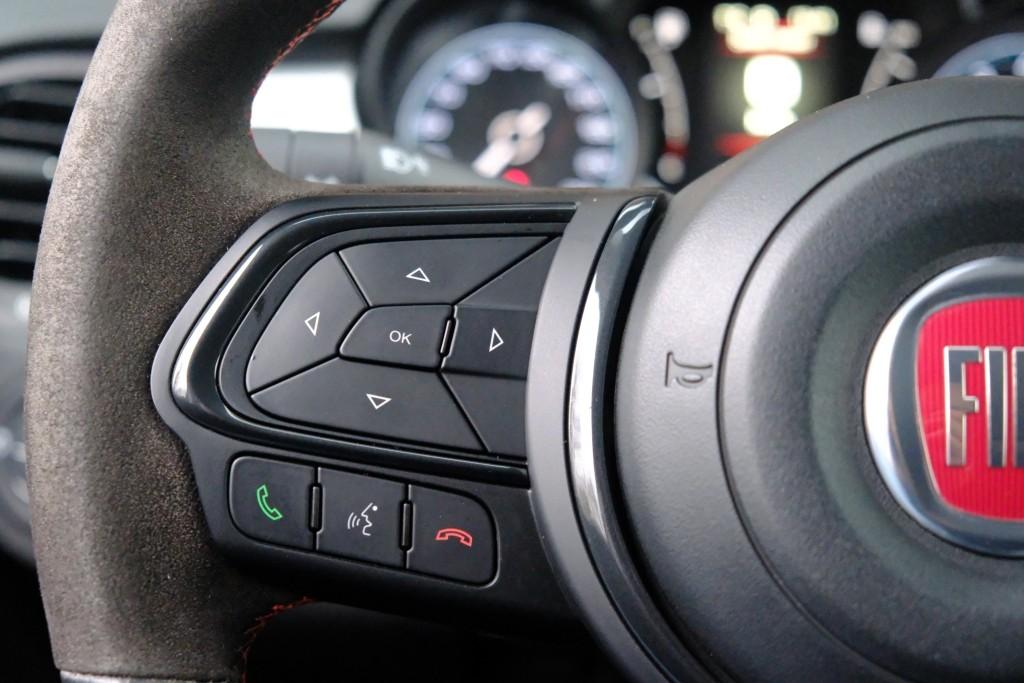 Fiat 500X 1.5 Hybrid 130pk DCT7 Sport Cabrio | Navi | App Connect | Climate | Camera | Blind Spot | PDC | Elektrisch Vouwdak afbeelding 9