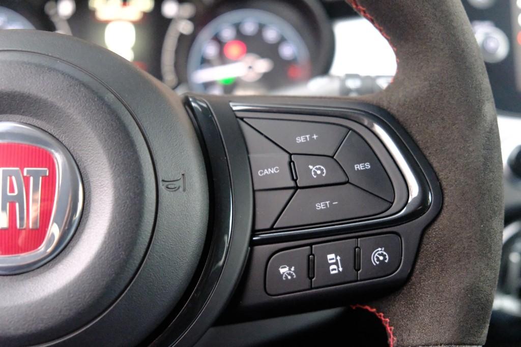 Fiat 500X 1.5 Hybrid 130pk DCT7 Sport Cabrio | Navi | App Connect | Climate | Camera | Blind Spot | PDC | Elektrisch Vouwdak afbeelding 10