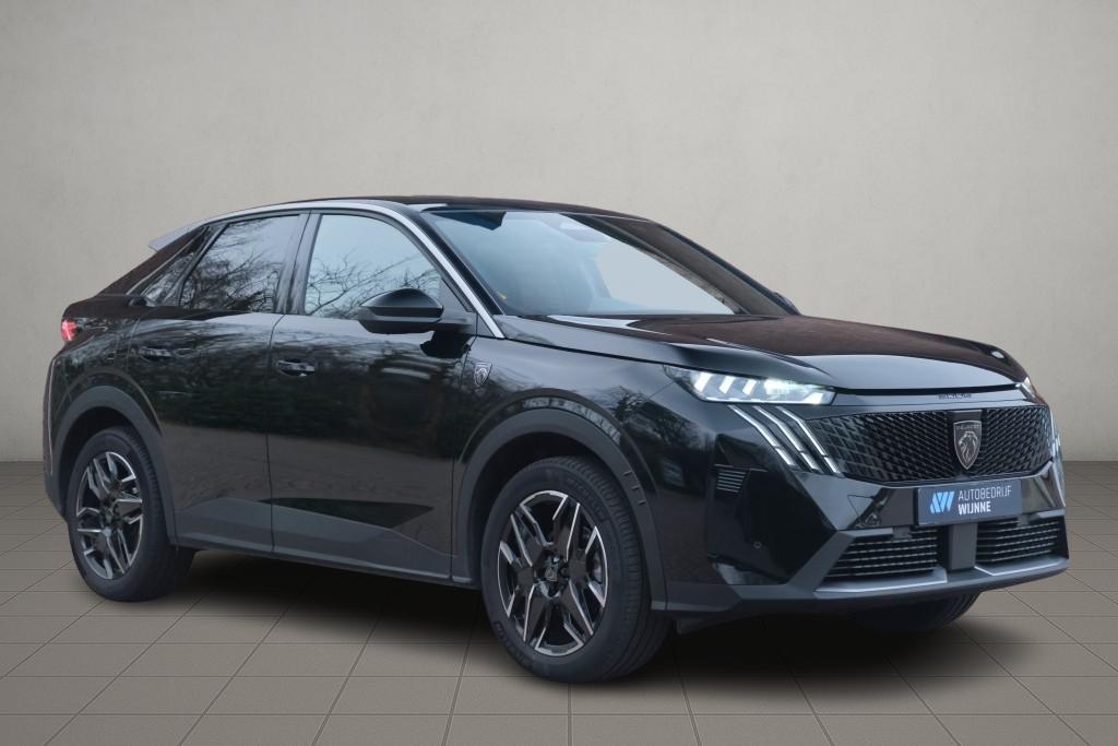 Peugeot 3008 1.2 Hybrid 145pk e-DCS6 GT | Navi | App Connect | Adaptive Cruise | Camera | Panoramadak | FOCAL® Audio | Elektrische Achterklep | Winter Pakket afbeelding 1