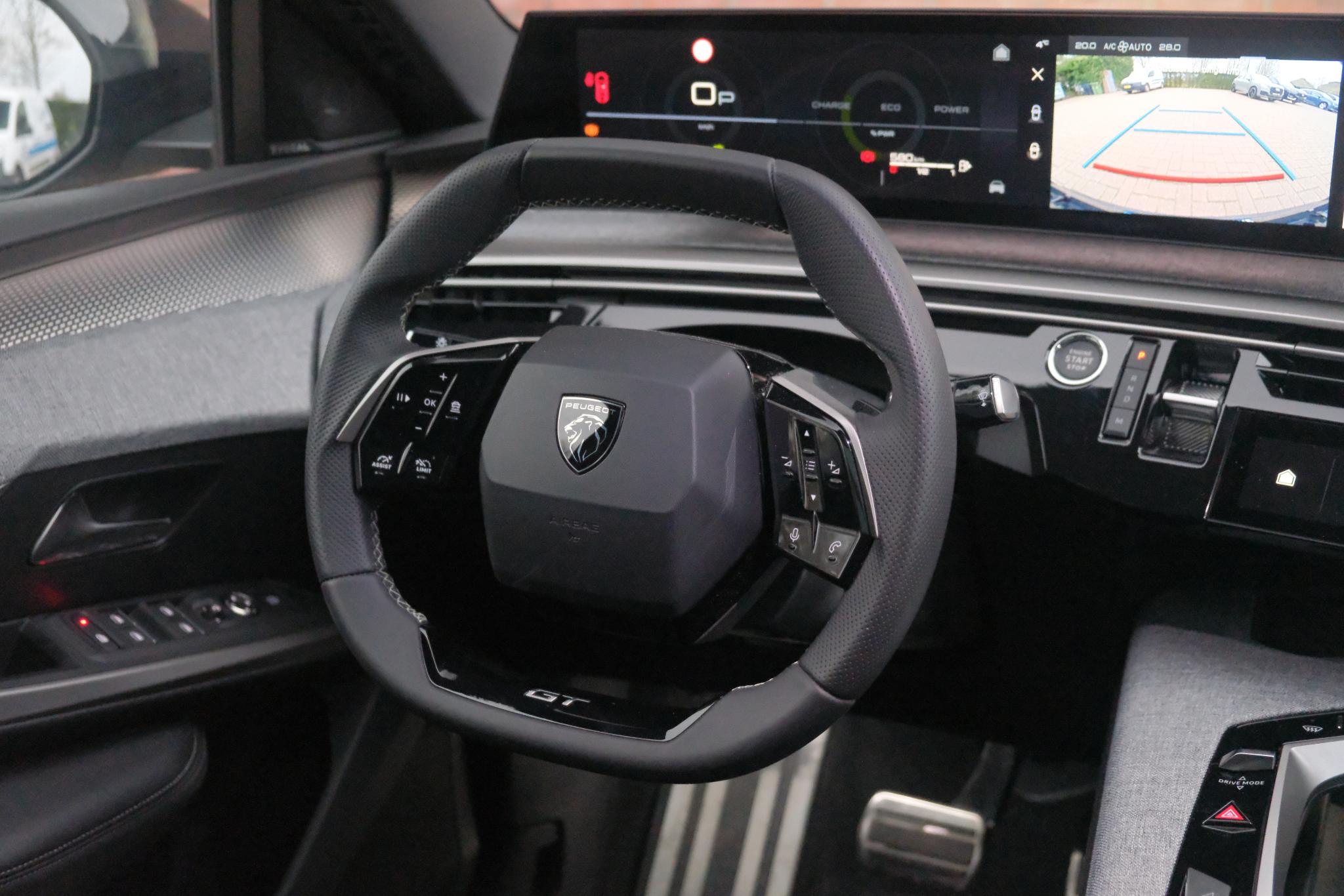 Peugeot 3008 1.2 Hybrid 145pk e-DCS6 GT | Navi | App Connect | Adaptive Cruise | Camera | Panoramadak | FOCAL® Audio | Elektrische Achterklep | Winter Pakket afbeelding 12