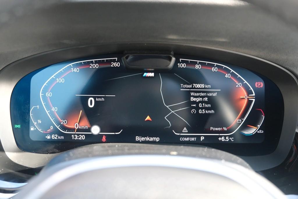 BMW 5 Serie 530i 252pk High Executive | M Sport | Laser LED | Schuif-/kanteldak | 360° Camera | Blind Spot | Keyless | Leder | Trekhaak afbeelding 11